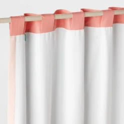 84" Tonal Blackout Window Kids' Panel Pink - Pillowfort™ 3 84" Tonal Blackout Window Kids' Panel Pink - Pillowfort™ -Pillowfort Shop GUEST 0116876d 3614 416f 96c5 f28e666c254f