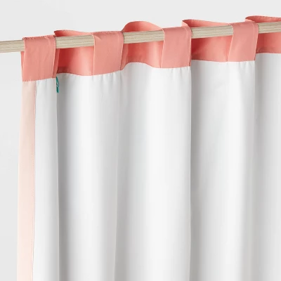 84" Tonal Blackout Window Kids' Panel Pink - Pillowfort™ 84" Tonal Blackout Window Kids' Panel Pink - Pillowfort™ -Pillowfort Shop GUEST 0116876d 3614 416f 96c5 f28e666c254f
