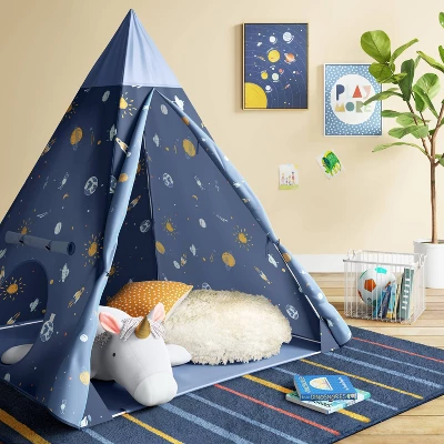 Space Kids' Tent - Pillowfort™ Space Kids' Tent - Pillowfort™ -Pillowfort Shop GUEST 019c28e0 cfae 400e 9041 e59c6c969522