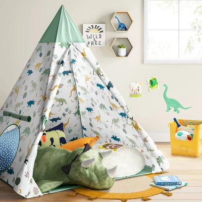 Dinosaur Kids' Tent - Pillowfort™ Dinosaur Kids' Tent - Pillowfort™ -Pillowfort Shop GUEST 04687ec2 6165 4528 83e0 7ec6da51e565