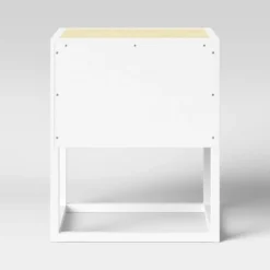Wood Kids' Nightstand Knock Down White/Natural - Pillowfort™ 2 Wood Kids' Nightstand Knock Down White/Natural - Pillowfort™ -Pillowfort Shop GUEST 071b8b61 a5c1 43f8 a790 46c74dd4cde5
