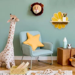 Flower Kids' Wall Kids' Shelf - Pillowfort™ 3 Flower Kids' Wall Kids' Shelf - Pillowfort™ -Pillowfort Shop GUEST 0854b759 2c27 4e78 bb74 182fdebc29bc