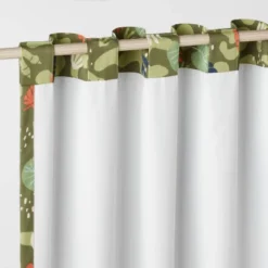 Dinosaur Full Printed Blackout Kids' Curtain Panel - Pillowfort™ -Pillowfort Shop GUEST 0a52ab94 fb0f 4e51 a3a4 bbf1b5991fc5