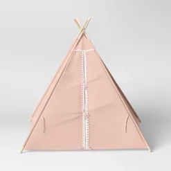 Pom Pom Kids' Tent Pink - Pillowfort™ 3 Pom Pom Kids' Tent Pink - Pillowfort™ -Pillowfort Shop GUEST 0a9be16a 010d 4566 a71e 6489f536330e