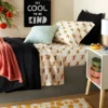 Cheetah Microfiber Kids' Sheet Set - Pillowfort™