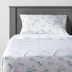 Unicorn Microfiber Kids' Sheet Set Blue - Pillowfort™ 3 Unicorn Microfiber Kids' Sheet Set Blue - Pillowfort™ -Pillowfort Shop GUEST 0ee97c6c 3f08 40df ae43 45db53287a2c