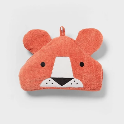 25"x50" Cheetah Kids' Hooded Towel Orange - Pillowfort™ 25"x50" Cheetah Kids' Hooded Towel Orange - Pillowfort™ -Pillowfort Shop GUEST 1144a10f c1d8 4770 8af9 15ff9ba19333