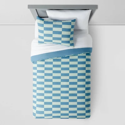 Checkers Kids' Duvet Cover Teal Blue - Pillowfort™ Checkers Kids' Duvet Cover Teal Blue - Pillowfort™ -Pillowfort Shop GUEST 121bbf33 f473 45e1 aef0 c805c8ff487b