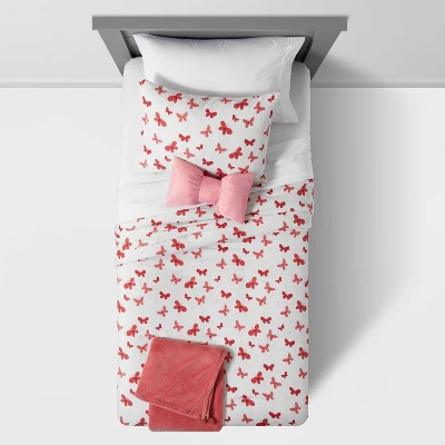 Butterfly Value Multi-Piece Kids' Bedding Set Rose - Pillowfort™ Butterfly Value Multi-Piece Kids' Bedding Set Rose - Pillowfort™ -Pillowfort Shop GUEST 1339ed05 eab4 437e 8009 63f1602d95b4