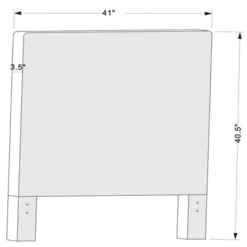 Twin Upholstered Kids' Headboard - Pillowfort™ 3 Twin Upholstered Kids' Headboard - Pillowfort™ -Pillowfort Shop GUEST 13b92cd6 786f 4bfe b288 755f75b9c5dc