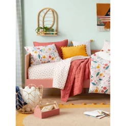 Rattan Arch Leaf Kids' Shelf - Pillowfort™ -Pillowfort Shop GUEST 1448a949 54c8 4272 a46c d7b367a46407