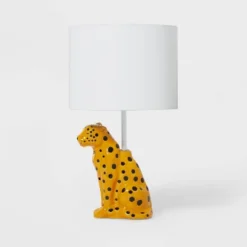 Cheetah Figural Kids' Lamp - Pillowfort™ -Pillowfort Shop GUEST 1493d6ba dce2 4b63 bfee b7ac786f5d63