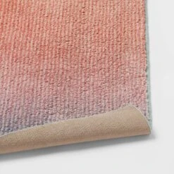 4'x5'6" Ombre Neon Rainbow Tufted Kids' Rug - Pillowfort™ -Pillowfort Shop GUEST 173f8fd5 7030 4244 ab8c 85a5c42f6474