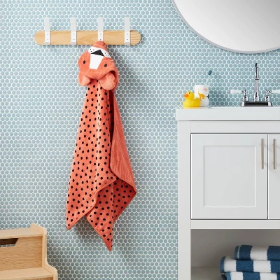 25"x50" Cheetah Kids' Hooded Towel Orange - Pillowfort™ 25"x50" Cheetah Kids' Hooded Towel Orange - Pillowfort™ -Pillowfort Shop GUEST 1968f1ba 4e79 407f ba43 5050977220dc