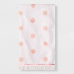 Dot Kids’ Towel Pink With SILVADUR™ Antimicrobial Technology - Pillowfort™ 3 Dot Kids’ Towel Pink With SILVADUR™ Antimicrobial Technology - Pillowfort™ -Pillowfort Shop GUEST 1a8277cf 8bb9 4467 be40 518301186c71