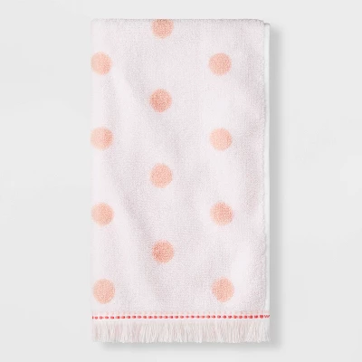 Dot Kids’ Towel Pink with SILVADUR™ Antimicrobial Technology - Pillowfort™ Dot Kids’ Towel Pink With SILVADUR™ Antimicrobial Technology - Pillowfort™ -Pillowfort Shop GUEST 1a8277cf 8bb9 4467 be40 518301186c71