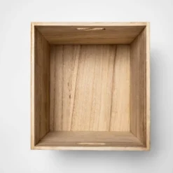 Large Wood Milk Crate Toy Kids' Storage Bin - Pillowfort™ -Pillowfort Shop GUEST 1e5e92c5 a67f 43ad ad39 e8a2521d27e6