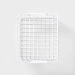 Stackable Kids' Storage Wire Bin - Pillowfort™ -Pillowfort Shop GUEST 21c04562 4e38 419c aaaf 337f7ffd82ca