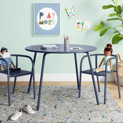 Metal Kids' Activity Table - Pillowfort™ Metal Kids' Activity Table - Pillowfort™ -Pillowfort Shop GUEST 27e72db5 4f39 44bf 87da 5d0ca99e43f4