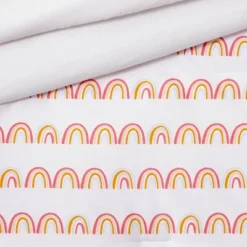 Rainbow Scallop Cotton Kids' Comforter Set - Pillowfort™ 2 Rainbow Scallop Cotton Kids' Comforter Set - Pillowfort™ -Pillowfort Shop GUEST 286a9f4c 87a4 4133 9b7c 180b37a53788