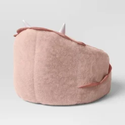 Dino Kids' Bean Bag Chair Pink - Pillowfort™ -Pillowfort Shop GUEST 2b6c5c58 363a 4325 a499 364bcea0085f