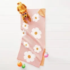48"x58" Knit Kids' Throw Daisy Pink - Pillowfort™ 3 48"x58" Knit Kids' Throw Daisy Pink - Pillowfort™ -Pillowfort Shop GUEST 2d47e59b 0a5a 4814 b0a9 1cfc083bad44