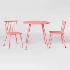 Windsor Metal Kids' Activity Table Set - Pillowfort™ -Pillowfort Shop GUEST 2e72e672 1203 41a6 b9ee 6edf1c0270db