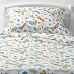 Insect Print Cotton Kids' Sheet Set - Pillowfort™ -Pillowfort Shop GUEST 2f3cb138 a9b4 4b59 aa3e 0317bddb7350