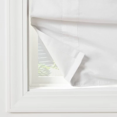 27" x 64" Blackout Roman Kids' Shade White - Pillowfort™ 27" X 64" Blackout Roman Kids' Shade White - Pillowfort™ -Pillowfort Shop GUEST 3229b0ad 5d54 4c25 bdea 71f810480ed8 2