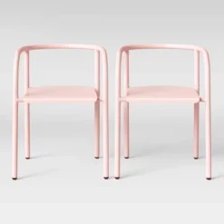 Set Of 2 Kids' Metal Activity Chairs - Pillowfort™ -Pillowfort Shop GUEST 3245ac43 e016 4b29 b2f2 c4ac92be08e4