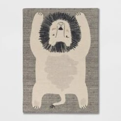 4'x6' Character Kids' Rug - Pillowfort™ -Pillowfort Shop GUEST 327f92dc 31c9 4c76 a3bb e6533c2fb5e2