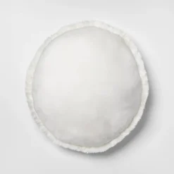 Faux Fur Floor Kids' Pillow Cream - Pillowfort™ 2 Faux Fur Floor Kids' Pillow Cream - Pillowfort™ -Pillowfort Shop GUEST 3a082ea1 2537 4cd1 bbb5 134721edad48
