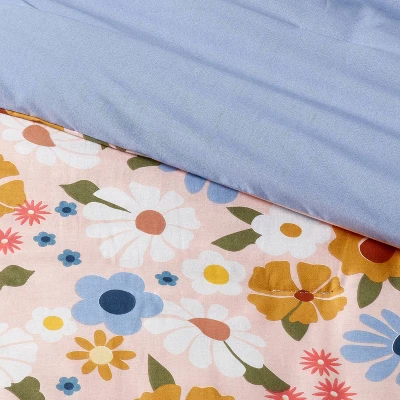 Vintage Floral Print Kids' Comforter Set - Pillowfort™ Vintage Floral Print Kids' Comforter Set - Pillowfort™ -Pillowfort Shop GUEST 42773009 5fe0 4037 8248 b60d0e1b78d8