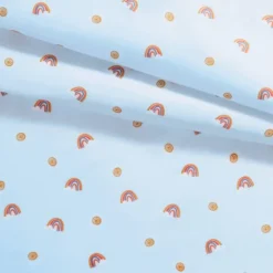 Rainbow Microfiber Kids' Sheet Set Scatter - Pillowfort™ -Pillowfort Shop GUEST 432d8780 715a 451b 84c7 a58822387ec1