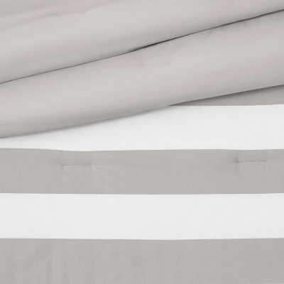 Rugby Striped Kids' Comforter Set - Pillowfort™ Rugby Striped Kids' Comforter Set - Pillowfort™ -Pillowfort Shop GUEST 43404334 3c71 4fff a84d b89dfcf9504c