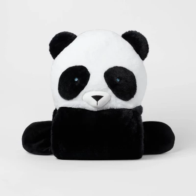 Panda Kids' Hooded Blanket - Pillowfort™ Panda Kids' Hooded Blanket - Pillowfort™ -Pillowfort Shop GUEST 449860bf 68ca 444e 869c 91fb068ad762