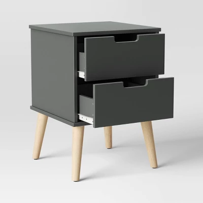 Modern Kids' Nightstand Dark Gray - Pillowfort™ Modern Kids' Nightstand Dark Gray - Pillowfort™ -Pillowfort Shop GUEST 459cdb43 3af5 4fcf 9b5f 80d9f464a95c