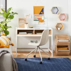 Natural Wood Hexagon Kids' Shelf - Pillowfort™ -Pillowfort Shop GUEST 47111717 467e 48a8 8755 0ae0363fc301