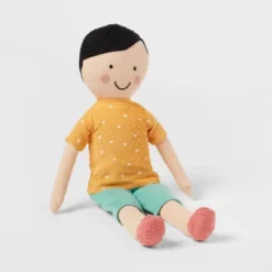 Kids' Decorative Pillow Pal Yellow Dot - Pillowfort™ -Pillowfort Shop GUEST 49d7775e 16f0 4f2e 9857 fa4606f203dc