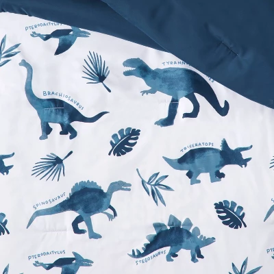 Dinosaur Value Multi-Piece Kids' Bedding Set Watercolor Blue - Pillowfort™ Dinosaur Value Multi-Piece Kids' Bedding Set Watercolor Blue - Pillowfort™ -Pillowfort Shop GUEST 49e46a5e aa5b 4c1d 9058 98c64c40813a