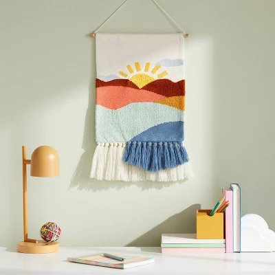 Sunrise Hanging Kids' Wall Decor - Pillowfort™ Sunrise Hanging Kids' Wall Decor - Pillowfort™ -Pillowfort Shop GUEST 4a2a22d9 2837 445e a415 1330a694b6ee