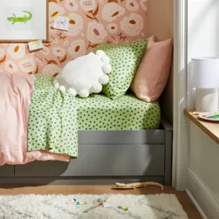 Dotted Microfiber Kids' Sheet Set - Pillowfort™ 3 Dotted Microfiber Kids' Sheet Set - Pillowfort™ -Pillowfort Shop GUEST 4bcff8b5 cbe1 442f 8f69 a62de108f3b1