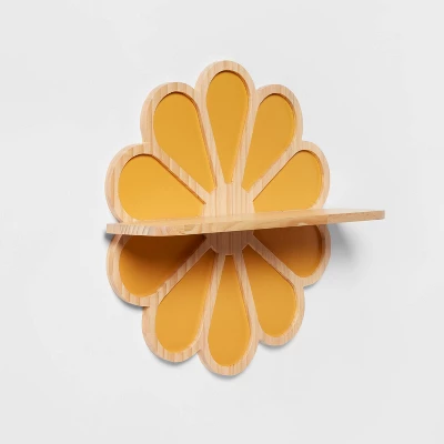 Flower Kids' Wall Kids' Shelf - Pillowfort™ Flower Kids' Wall Kids' Shelf - Pillowfort™ -Pillowfort Shop GUEST 4da7dc84 ed59 4930 a355 4083759c5108