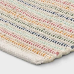 27"x45" Striped Ribbed Accent Kids' Rug - Pillowfort™ -Pillowfort Shop GUEST 4e0b6371 e6cb 4c82 9024 536a9225bfdb
