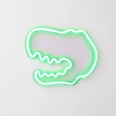 Neon Dinosaur GreenKids' Wall Decor - Pillowfort™ Neon Dinosaur GreenKids' Wall Decor - Pillowfort™ -Pillowfort Shop GUEST 4e571ad1 e57c 414b a479 c68973ce288e