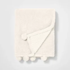 Teddy Bear Plush Kids' Throw - Pillowfort™ -Pillowfort Shop GUEST 4f7a5cc9 8be4 43e5 a87d 632b980c62c7