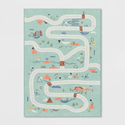 Adventure Kids' Mat - Pillowfort™ Adventure Kids' Mat - Pillowfort™ -Pillowfort Shop GUEST 50b6925c 5109 4e69 8532 855fe3f3d090