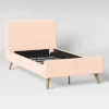 Twin Upholstered Kids' Bed - Pillowfort™