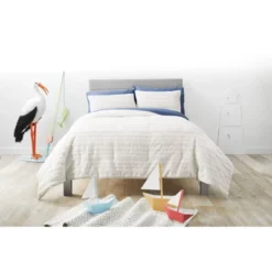 Jersey Wave Kids' Comforter Set - Pillowfort™ -Pillowfort Shop GUEST 519183ec 455c 4f30 8e6e 18439ce81c48