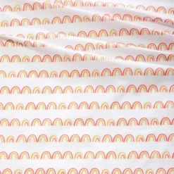 Rainbow Scallop Cotton Kids' Sheet Set - Pillowfort™ -Pillowfort Shop GUEST 52b80b8c 4382 4e30 9093 15d660eef3be